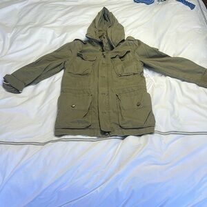 J Crew Women’s Jacket, Size Medium, Green